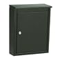 Architectural Mailboxes Soho Wall Mailbox, Black