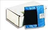 ADCUFF, Adult, Black, 10/Pkg., Latex-Free, sell in pkg.