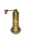 Turkish Coffee Grinder - Brass (X-Large)