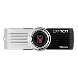 Kingston DataTraveler 101 Gen2 with urDrive 16 GB USB 2.0 (Black)