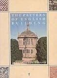 The pattern of English building