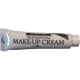 Makeup White Cream Tube Face Paint Professional Theatrical Halloween Costume Accessory