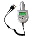 DELUXE MP3 FM RADIO TRANSMITTER & USB CHARGER FOR MP3 PLAYERS, CD, MD AND OTHER PORTABLE AUDIO DEVICES