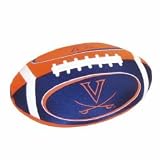 Review MyTeam  / My Team Virginia Cavaliers Squishy Microbead Football Pillow