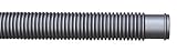 Haviland PA00927-HSCS8 Premium Swimming Pool Filter Connector Hose, 8-Feet by 1-1/2-Inch (Discontinued by Manufacturer)