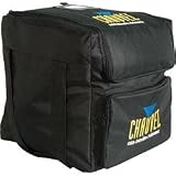 Chauvet Chs-40 Rugged Travel Bag with Dual Compartments