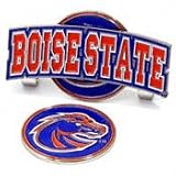 Boise State Broncos Hat Clip Golf Ball Marker