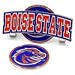 Boise State Broncos Hat Clip Golf Ball Marker