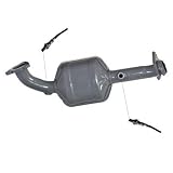 Dec Catalytic Converters GM20073 Catalytic Converter by Dec Catalytic Converters