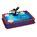 Astro Boy Cake Topper