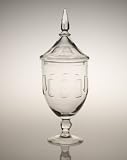 Victoria Apothecary Jar Large
