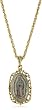 The Vatican Library Collection Our Lady Of Guadalupe Necklace