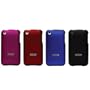 CaseCrown iPhone 3G 3GS Soft Polycarbonate/Metallic Glider Slim Fit Case - (10 Colors)