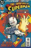 Bloodsport (The Adventures of Superman, #507)