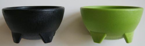 Mexican Style Salsa Dip Bowls (2 Bowls)