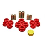 Energy Suspension 16.3112R Rear Control Arm Bushing Set for Honda by Energy Suspension