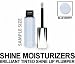LIP-INK® Brilliant Tinted Shine Lip Plumper BLUE BERRY Sampler