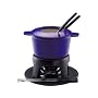 Rachael Ray 1.5-qt. Fondue Set- Blue