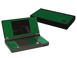Nintendo DSi Color Skin - NEW - FOREST GREEN system skins faceplate decal mod