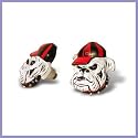 University of Georgia Bulldogs Drawer Pulls