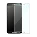 Moto X Play Screen Protector, MoKo [Tempered Glass] HD Clear 9H Hardness Ballistic Glass Screen Protector with Oleophobic Coating for Motorola Moto X Play / Droid Maxx 2 2015 5.5