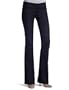 7 For All Mankind Womens Petite Size Lexie A Pocket Jean, Rinse, 27