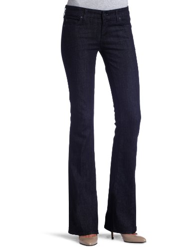 7 For All Mankind Womens Petite Size Lexie A Pocket Jean, Rinse, 30 7 For All Mankind Womens Petite Size Lexie A Pocket Jean, Rinse, 30