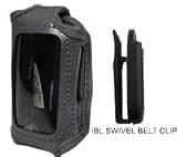 Car Alarm Remote Case Grey Leather (Fits Viper 5901 and Python 991) #ALARMC7-GY-NS