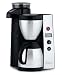 Kitchen & Housewares : Capresso CoffeeTEAM Thermal Coffee Maker with Conical Burr Grinder