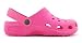 Holey Soles Explorer Fuschia 4317L (Adult 7.5-8.5)