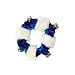 Kyjen Holiday Hanukkah Bell Collar - Large