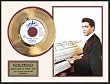 Elvis Presley "How Great Thou Art" Gold Record, Limited 5,000