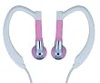 LADY SPORT earphones earbuds with ear hook