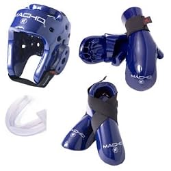 Macho Rival Sparring Gear Set