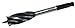 Wood Boring Bit, 1 1/8 in.