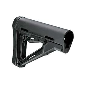  Magpul Industries Ctr Carb Stock Comm Spec Blk