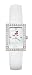 Leather Ladies
Alabama Crimson Tide Ladies Allure Watch White Leather Strap