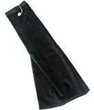 New! Towel - Trifold - Black