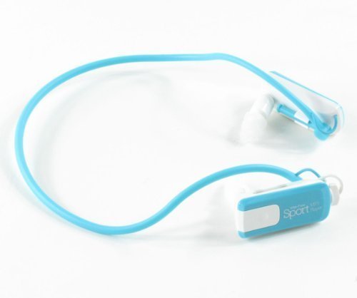 MPWH40 Wire Free Sports - Aqua