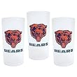 Chicago Bears NFL Tumbler Drinkware Set (3 Pack)