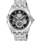 Seiko Mens Le Grand Sport Kinetic Perpetual Watch SNP027 by Seiko