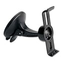 Navitech Car Windscreen Suction Cup Mount Ball and Back Plate Clip Cradle for Garmin Nuvi 1200, Nuvi 1210, Nuvi 1240, Nuvi 1300, Nuvi 1300T, Nuvi 1310, Nuvi 1340, Nuvi 1340T, Nuvi 1350T, Nuvi 1370T, Nuvi 1390T