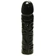 Doc Johnson Classic Dong 8 Inch Black