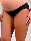 stretch fabric maternity swim bottom