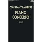 Buy Concerto for solo piano and 9 players: Score (Oxford Music for Orchestra) by Constant Lambert