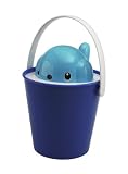 Crock - Dry Dog Food Container - Blue - PetEgo