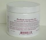 Ketoprofen Pain Relieving Topical Gel Plus - Helps Reduce Gout Pain. (Odorless/Fragrance Free/Non-Greasy) Bromelain & MSM 4 oz. Jar