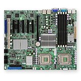 5400 Xeon-dp LGA771 Dc MAX-32GB Atx 4PCIEX8 PCEX8 Pcix Fbd Vid Uio