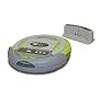 Infinuvo QQ-2 CleanMate Robotic Vacuum Cleaner (Green)