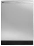 Frigidaire+Professional+Series+%3A+FPHD2491KF+24+Built-In+Dishwasher+-+Stainless+Steel